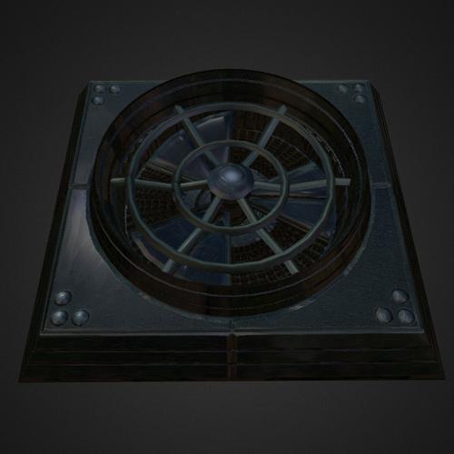 Industrial Fan preview image